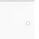 vidaXL ezüst ESG üveg és alumínium tolóajtó puha ütközőkkel 90x205 cm