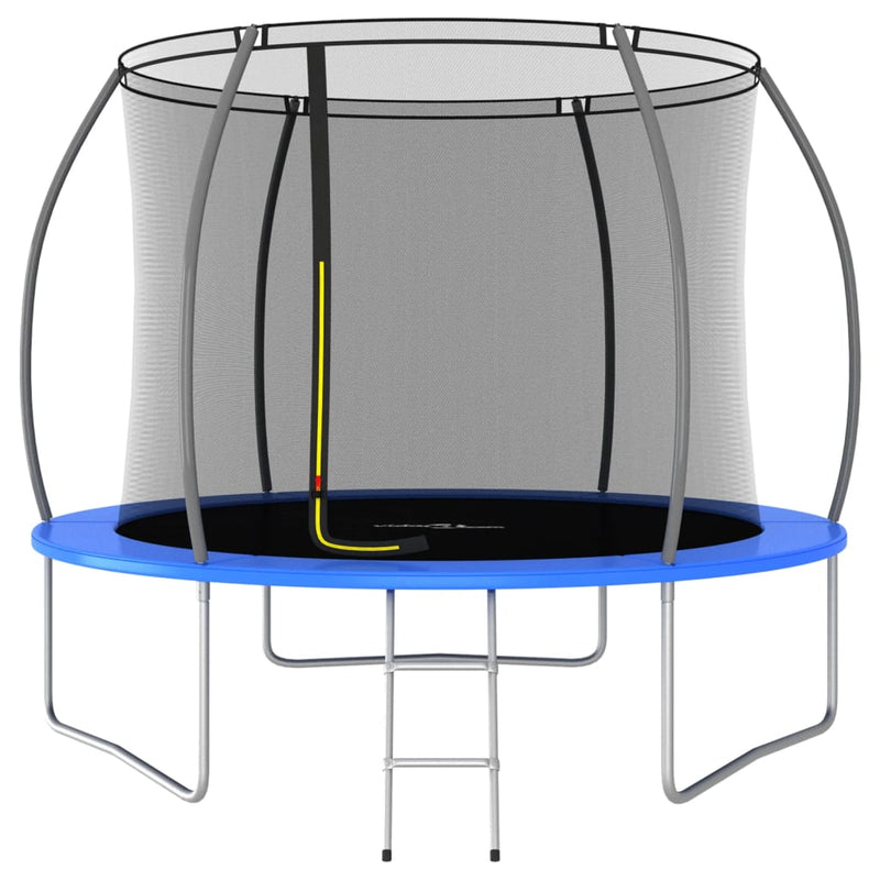 vidaXL kerek trambulinszett 305 x 76 cm 150 kg