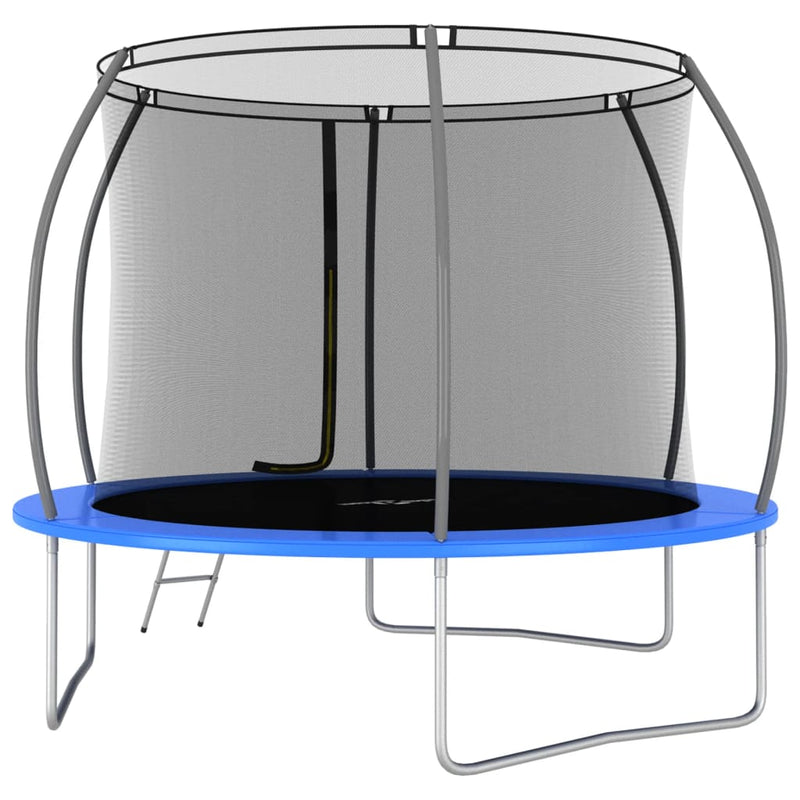vidaXL kerek trambulinszett 305 x 76 cm 150 kg