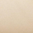 vidaXL krémszínű szövet hintaszék