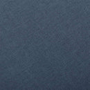 vidaXL kék szövet hintaszék