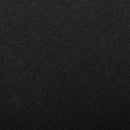 vidaXL fekete szövet hintaszék