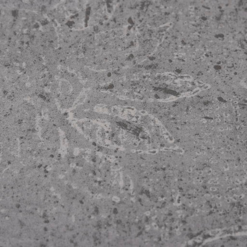 vidaXL cement barna nem öntapadó PVC padlóburkoló lapok 2 mm 5,26 m²
