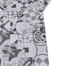 vidaXL szürke mintás nem öntapadó PVC padlóburkoló lapok 2 mm 5,26 m²