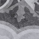 vidaXL szürke mintás nem öntapadó PVC padlóburkoló lapok 2 mm 5,26 m²