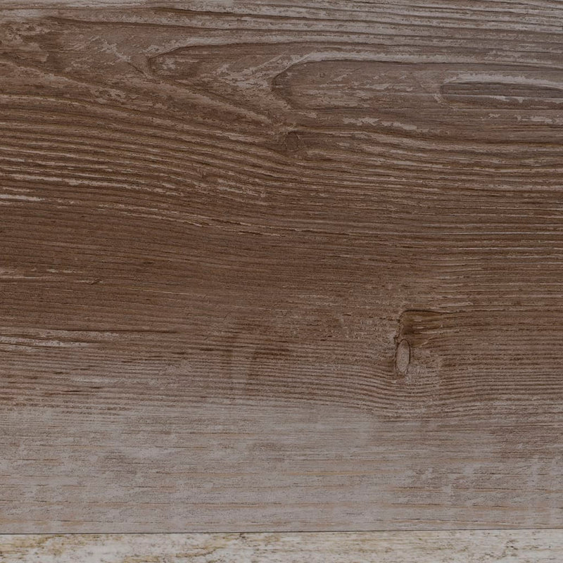 vidaXL antikolt faszínű 2 mm-es öntapadó PVC padlóburkolat 5,02 m²