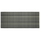 vidaXL szürke polyrattan kerti bárasztal 140,5 x 60,5 x 110,5 cm