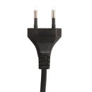 vidaXL fehér tömör mangófa állólámpa E27