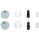 vidaXL pingvinmintás MDF WC-ülőke lágyan csukódó fedéllel