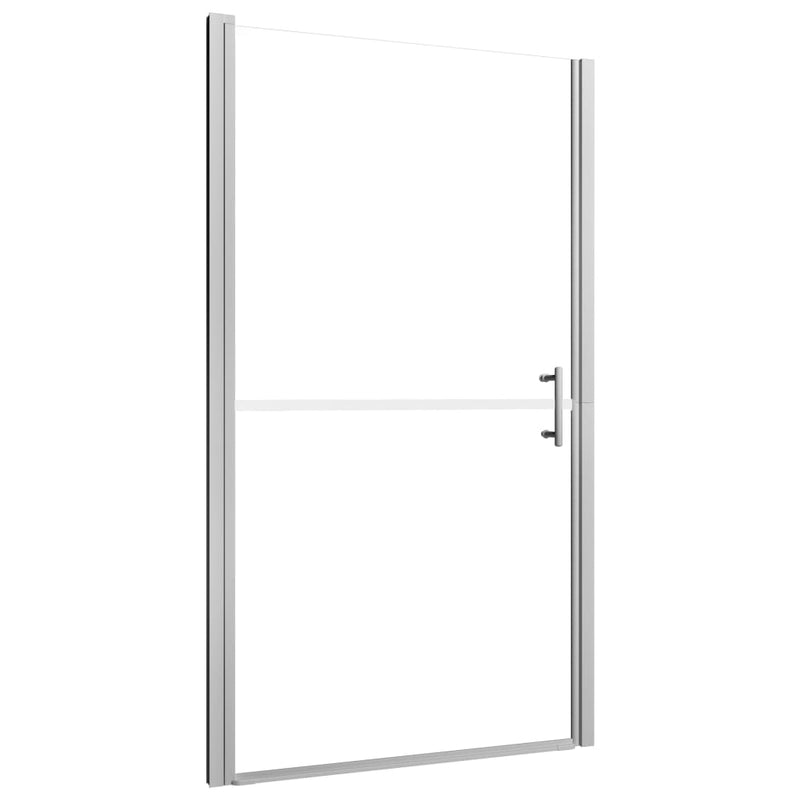vidaXL edzett üveg zuhanyajtó 81 x 195 cm