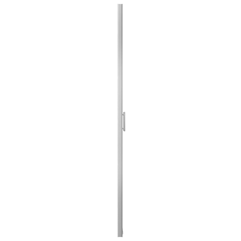 vidaXL matt edzett üveg zuhanyajtó 81 x 195 cm