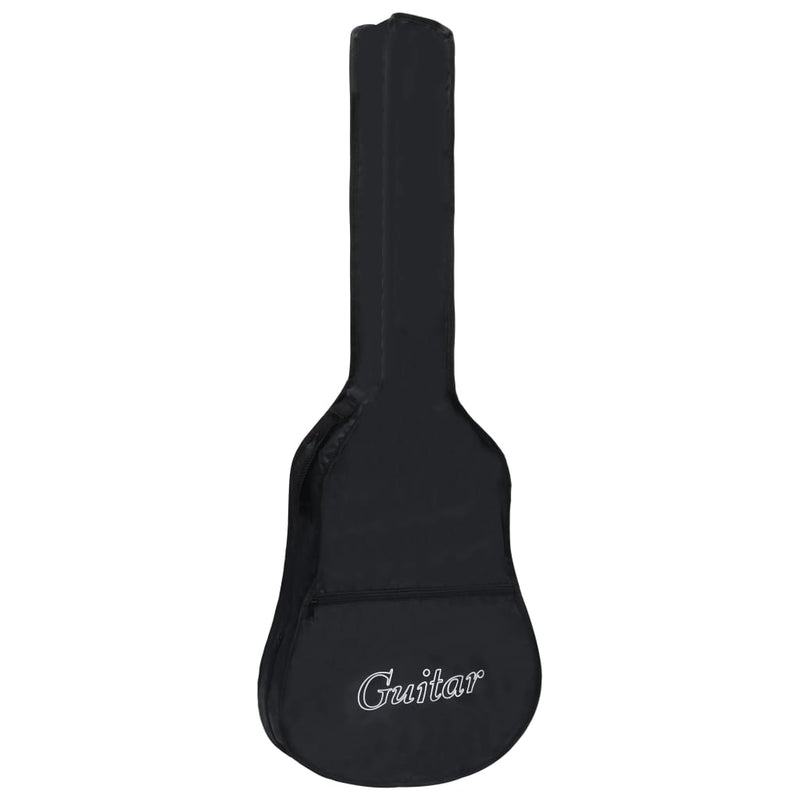 vidaXL 1/2-es klasszikus gitár kezdőknek és gyereknek tokkal 34"