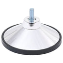 vidaXL 4 db króm M10 csocsóasztal láb
