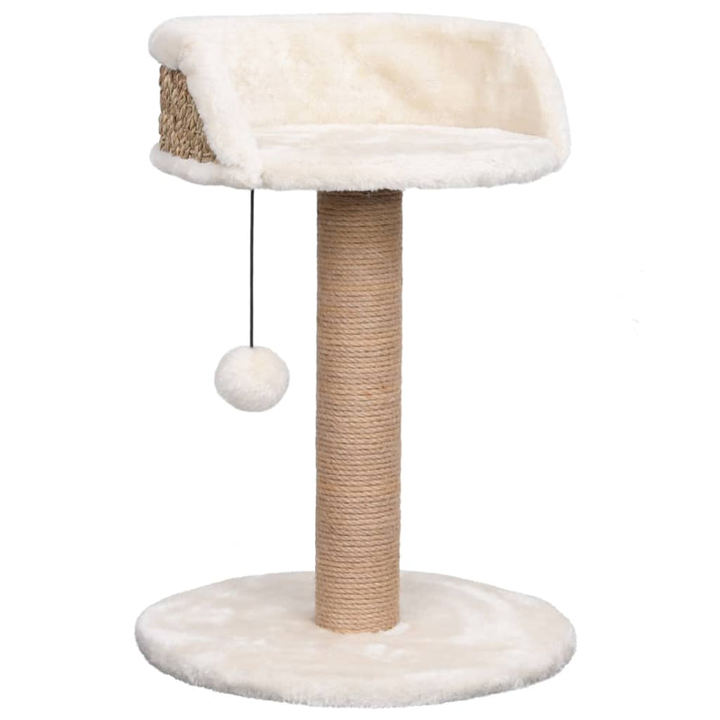 vidaXL tengerifű macskafa kaparóoszloppal 49 cm