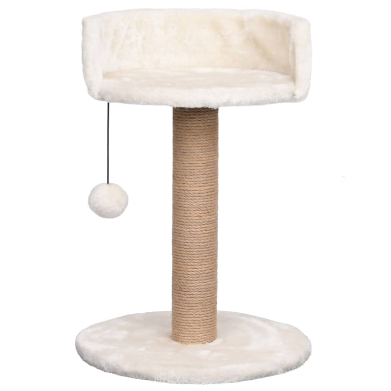 vidaXL tengerifű macskafa kaparóoszloppal 49 cm