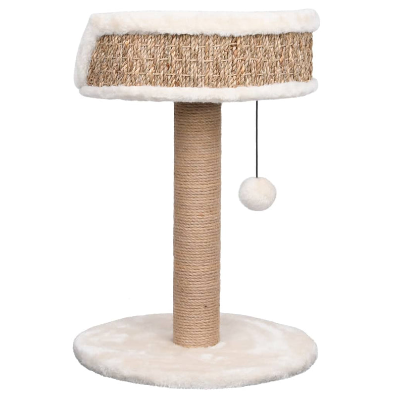 vidaXL tengerifű macskafa kaparóoszloppal 49 cm