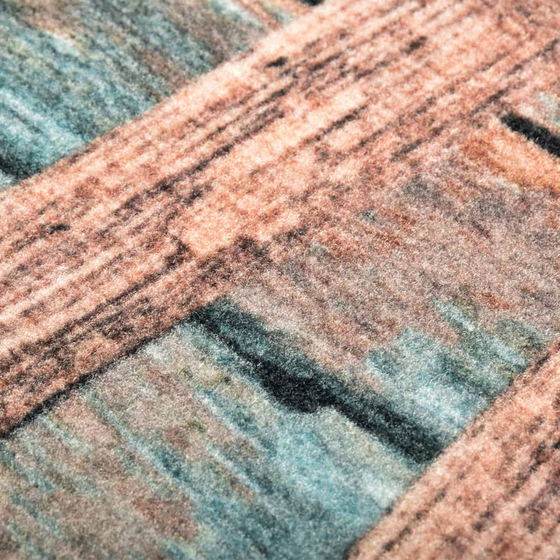 vidaXL "Love" mosható konyhai szőnyeg 45 x 150 cm