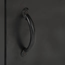 vidaXL nyers mangófa éjjeliszekrény 40 x 30 x 52 cm