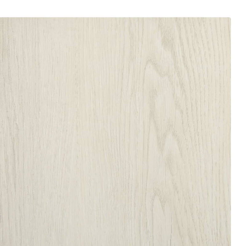 vidaXL 55 db bézs öntapadó PVC padlólap 5,11 m²
