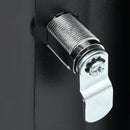 vidaXL 12U fali hálózati szekrény 19" IP20 600 x 600 x 640 mm