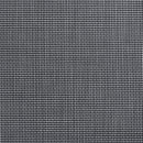 vidaXL 6 db fekete összecsukható textilén kerti szék