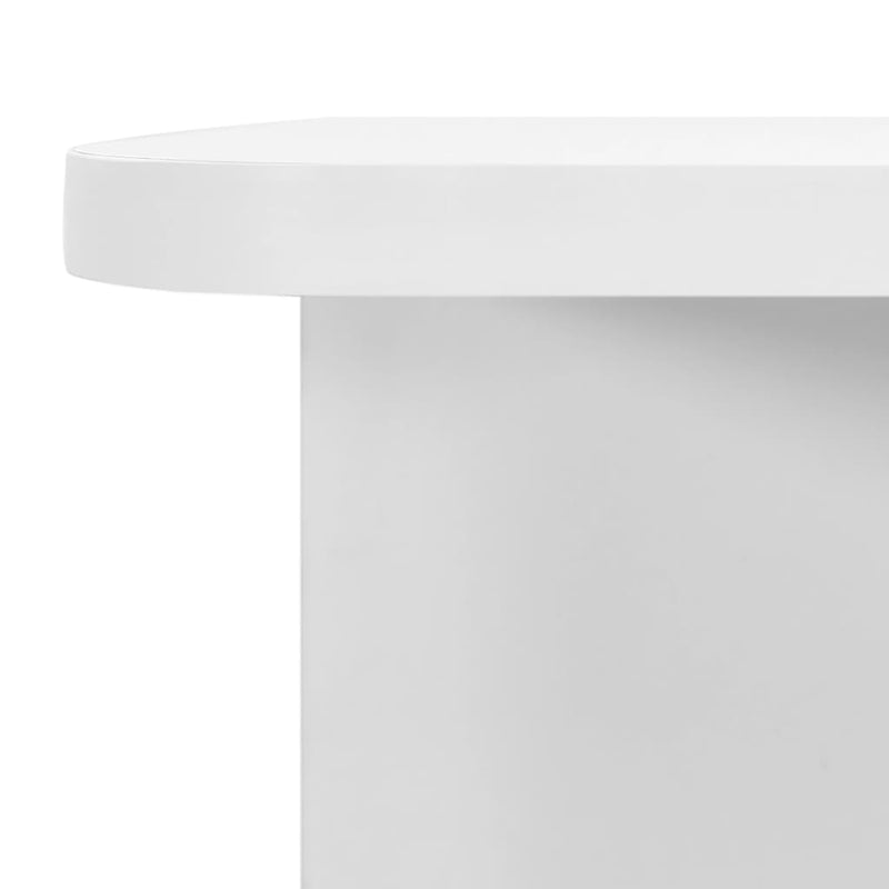 vidaXL fehér MDF tükrös fürdőszobaszekrény 66 x 17 x 63 cm