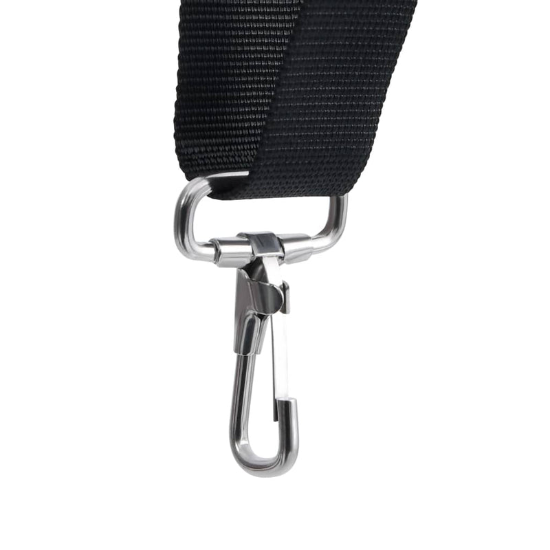 vidaXL fehér kétágú bimini tető 150 x 120 x 110 cm