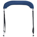 vidaXL tengerészkék kétágú bimini tető 180 x 150 x 110 cm