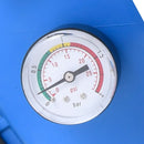 vidaXL kék-fekete homokszűrős szivattyú 385 x 620 x 432 mm 200 W 25 L