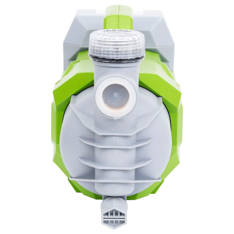 vidaXL vezeték nélküli kerti szivattyú 180 W 2800 l/h