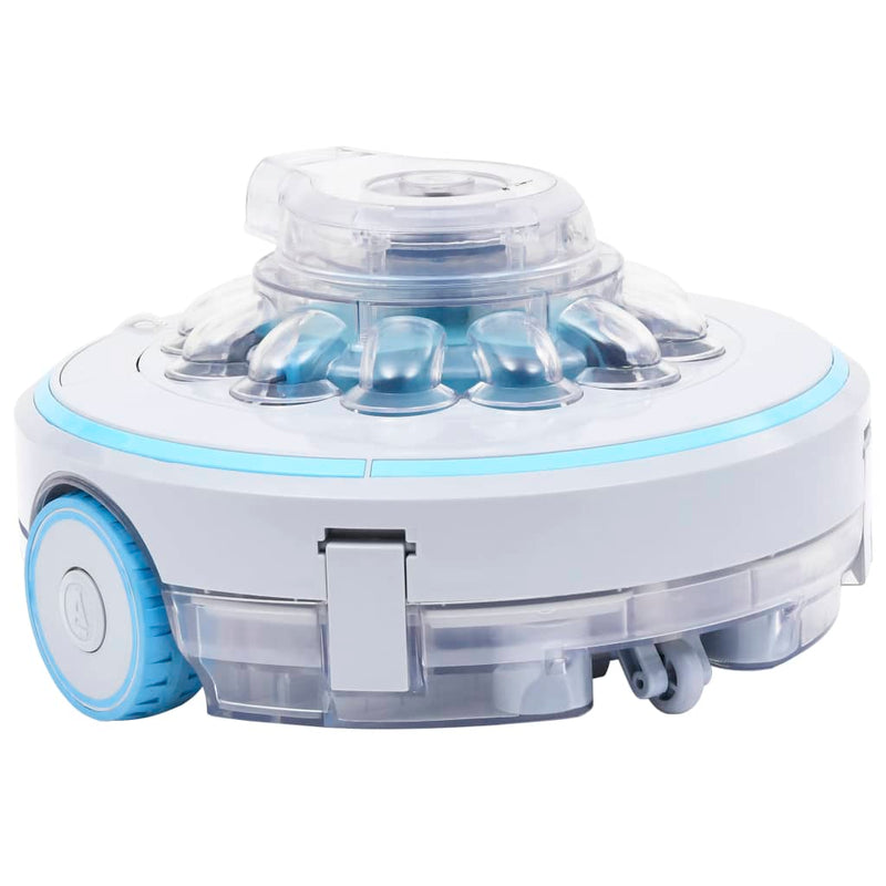 vidaXL vezeték nélküli úszómedence-tisztító robot 27 W