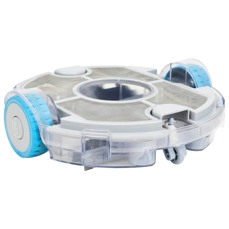 vidaXL vezeték nélküli úszómedence-tisztító robot 27 W