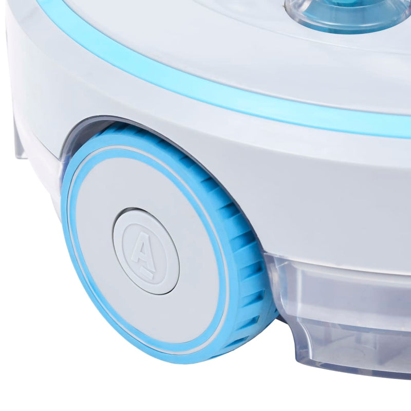 vidaXL vezeték nélküli úszómedence-tisztító robot 27 W