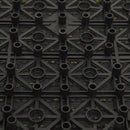 vidaXL 22 db zöld műgyeptégla 30 x 30 cm