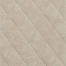 vidaXL világosszürke műbőr fotel