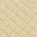 vidaXL krémszínű konzolos műbőr szék