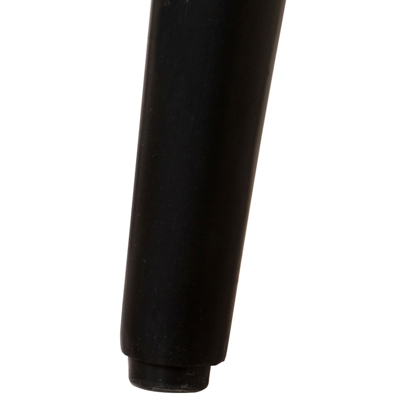 vidaXL tömör mangófa tálalószekrény 110 x 33 x 64 cm