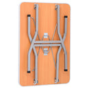 vidaXL állítható kutyakozmetikai asztal 2 hurokkal és kosárral