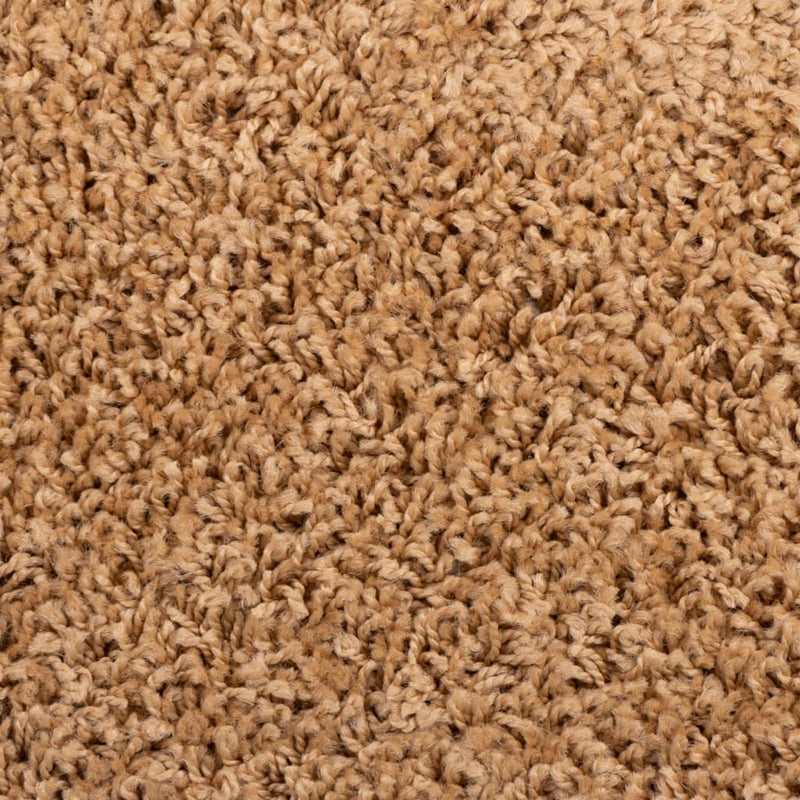 vidaXL 10 db bézs lépcsőszőnyeg 65 x 21 x 4 cm