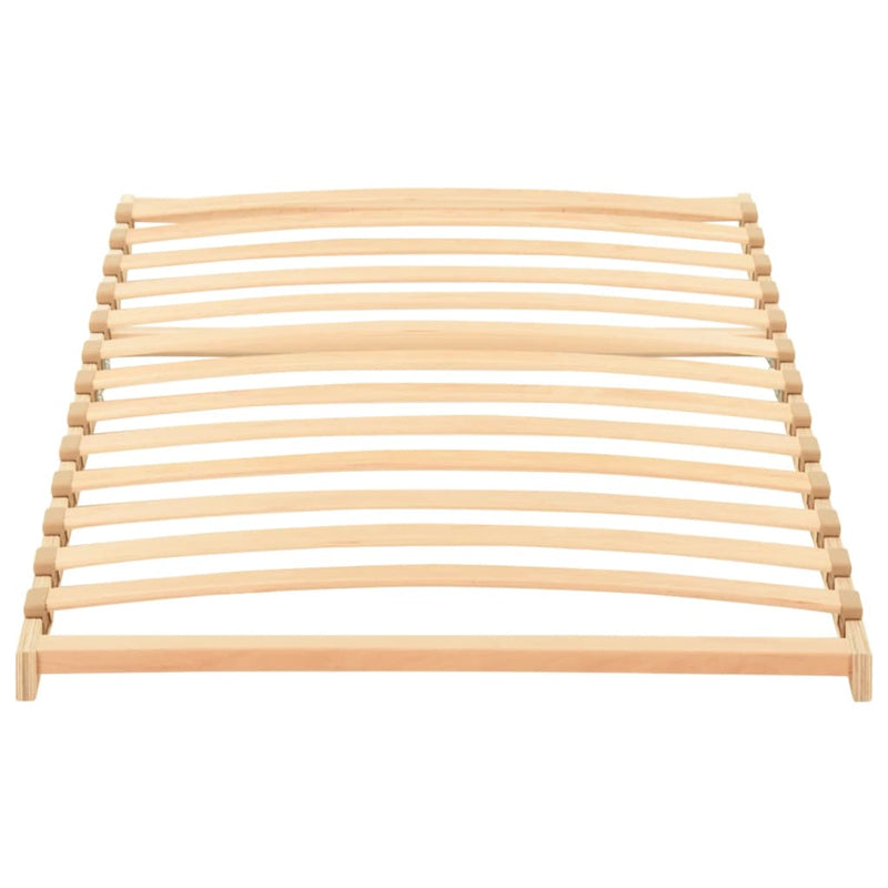 vidaXL 13 léces ágyrács 70 x 200 cm