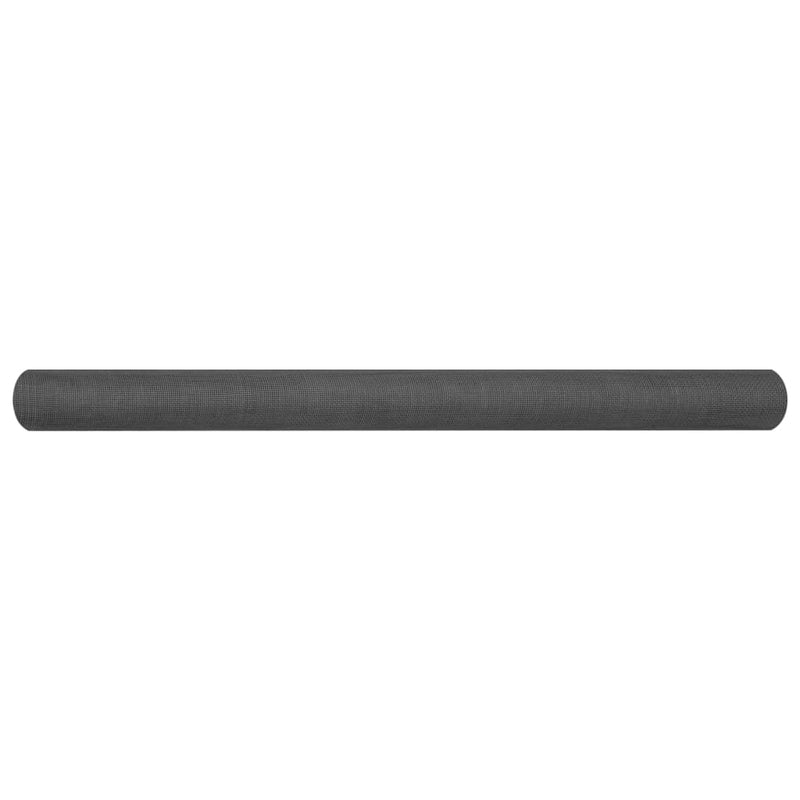 vidaXL fekete üvegszálas háló 60 x 2000 cm