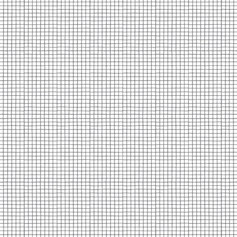 vidaXL szürke üvegszálas háló 112 x 500 cm