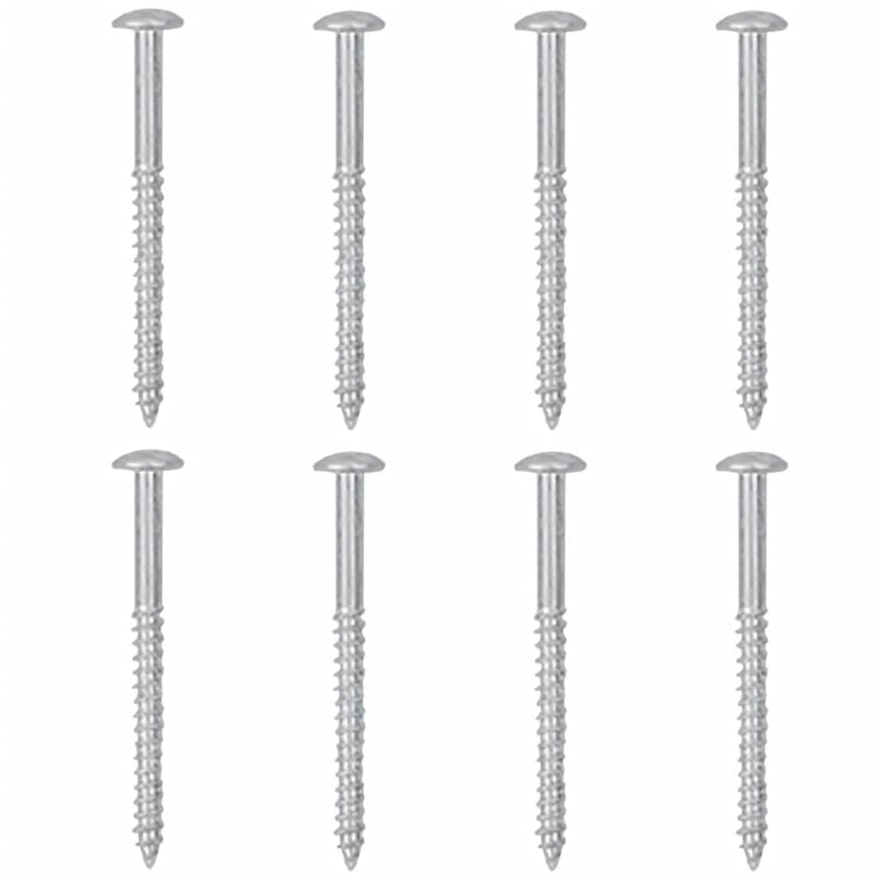 vidaXL 4 db fehér és sonoma tölgy színű fali polc 40 x 9 x 3 cm