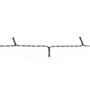 vidaXL karácsonyfa-fényfüzér 300 kék LED-del 300 cm