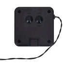 vidaXL 2 db 2x200 LED-es hideg fehér bel-/kültéri napelemes fényfüzér