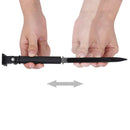 vidaXL 5 db 5x200 LED-es hideg fehér bel-/kültéri napelemes fényfüzér