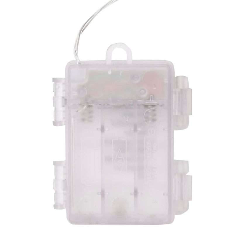 vidaXL dekoratív kék fényű LED-es akril fénykúp 60 cm