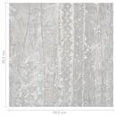 vidaXL 20 db szürke öntapadó PVC padlólap 1,86 m²