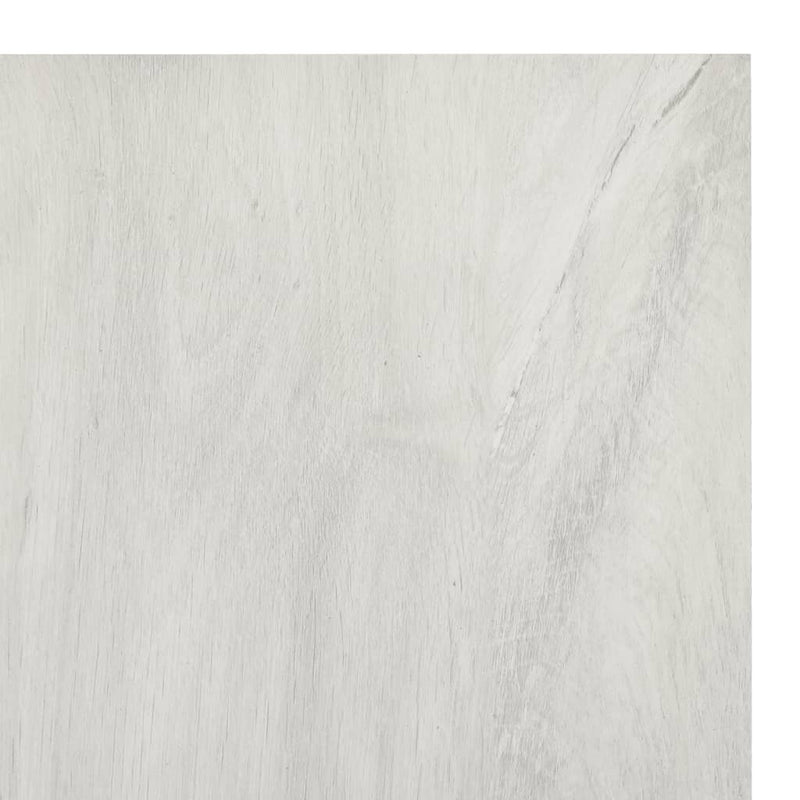 vidaXL 20 db krémszínű öntapadó PVC padlólap 1,86 m²