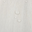 vidaXL 20 db krémszínű öntapadó PVC padlólap 1,86 m²